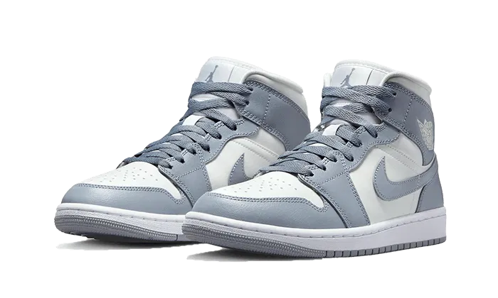 Air Jordan 1 Mid Stealth