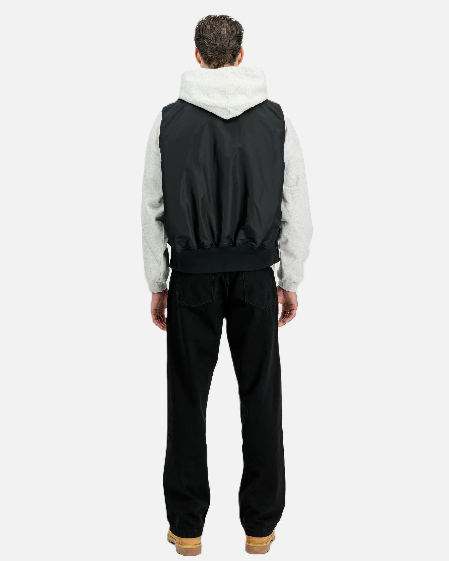ALPHA INDUSTRIES  GILET