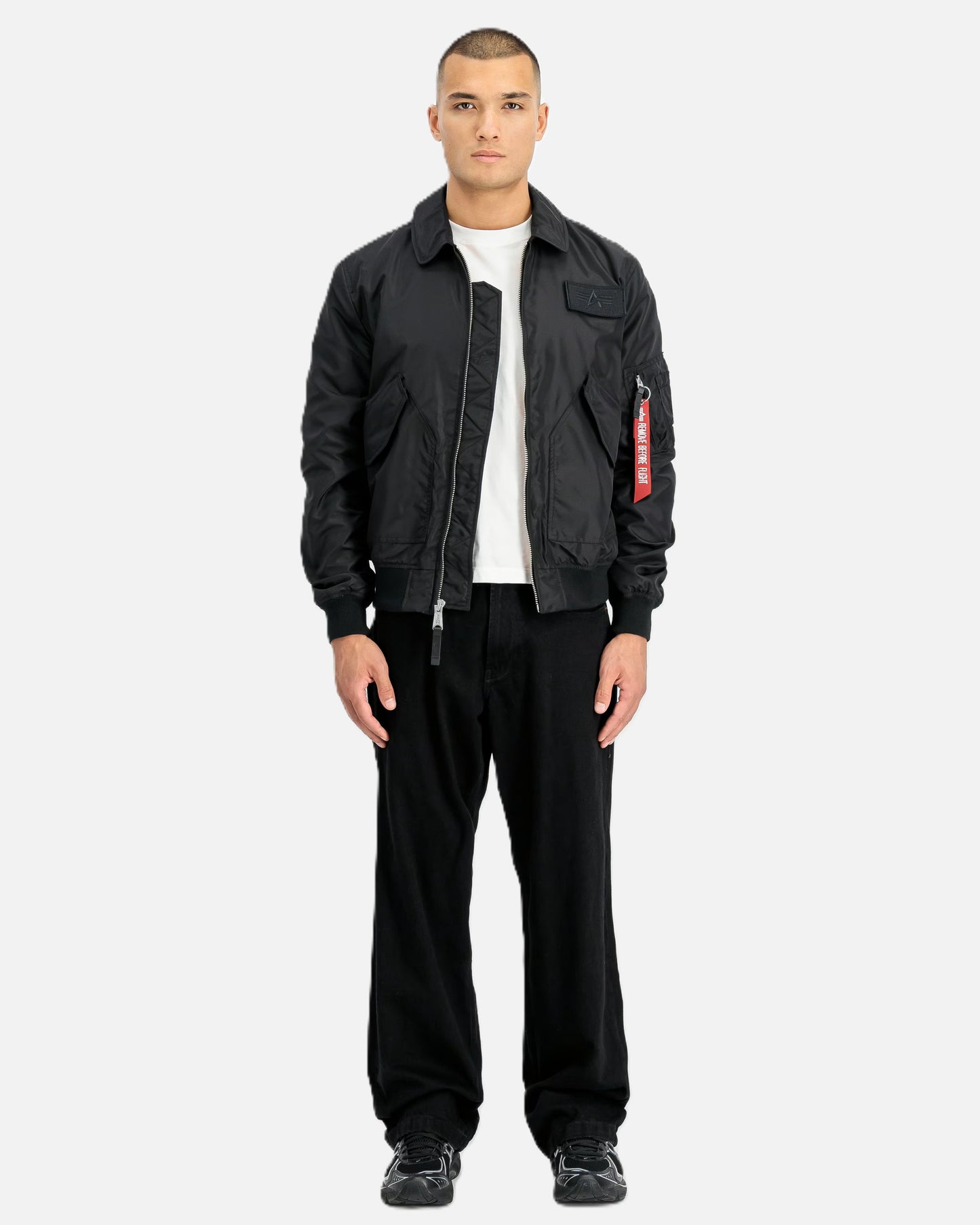 ALPHA INDUSTRIES JACKET