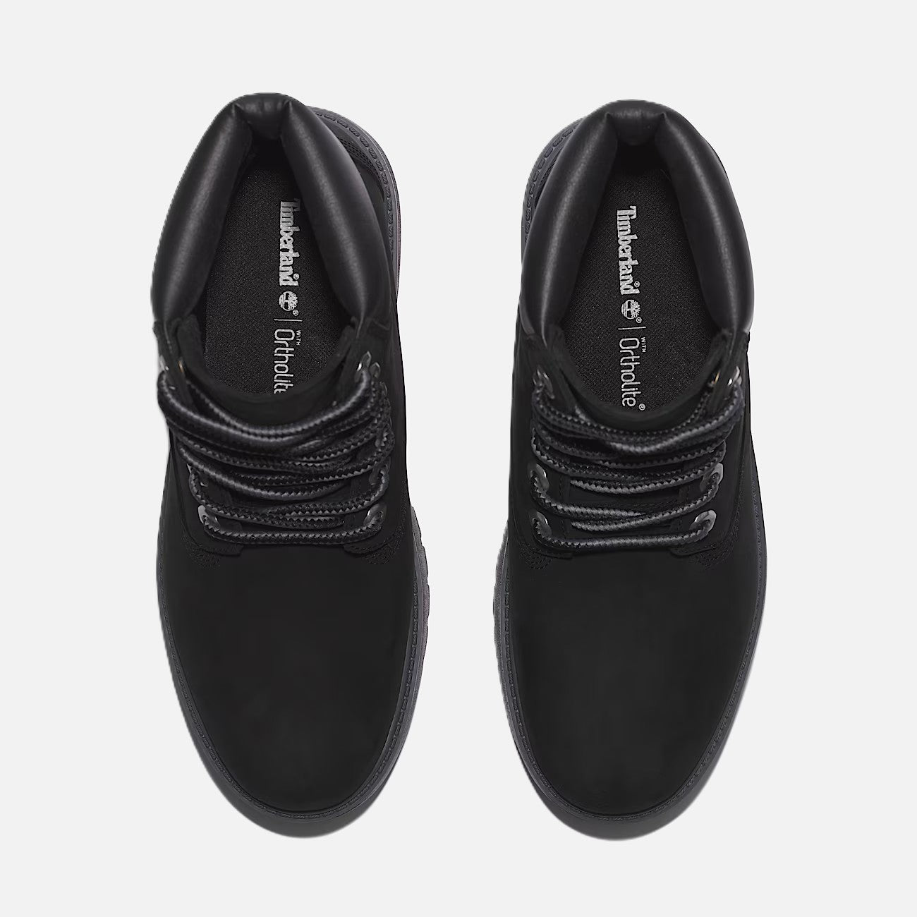 TIMBERLAND Plateau Stone Street 6-Inch Black