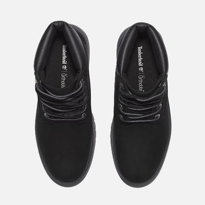 TIMBERLAND Plateau Stone Street 6-Inch Black