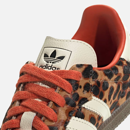 ADIDAS SAMBA OG LEOPARD