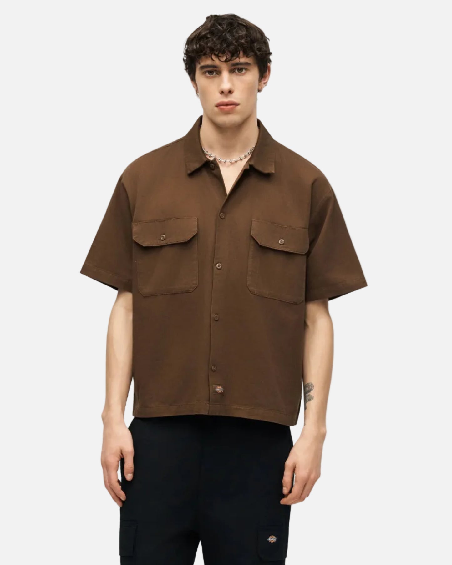 DICKIES CAMICIA