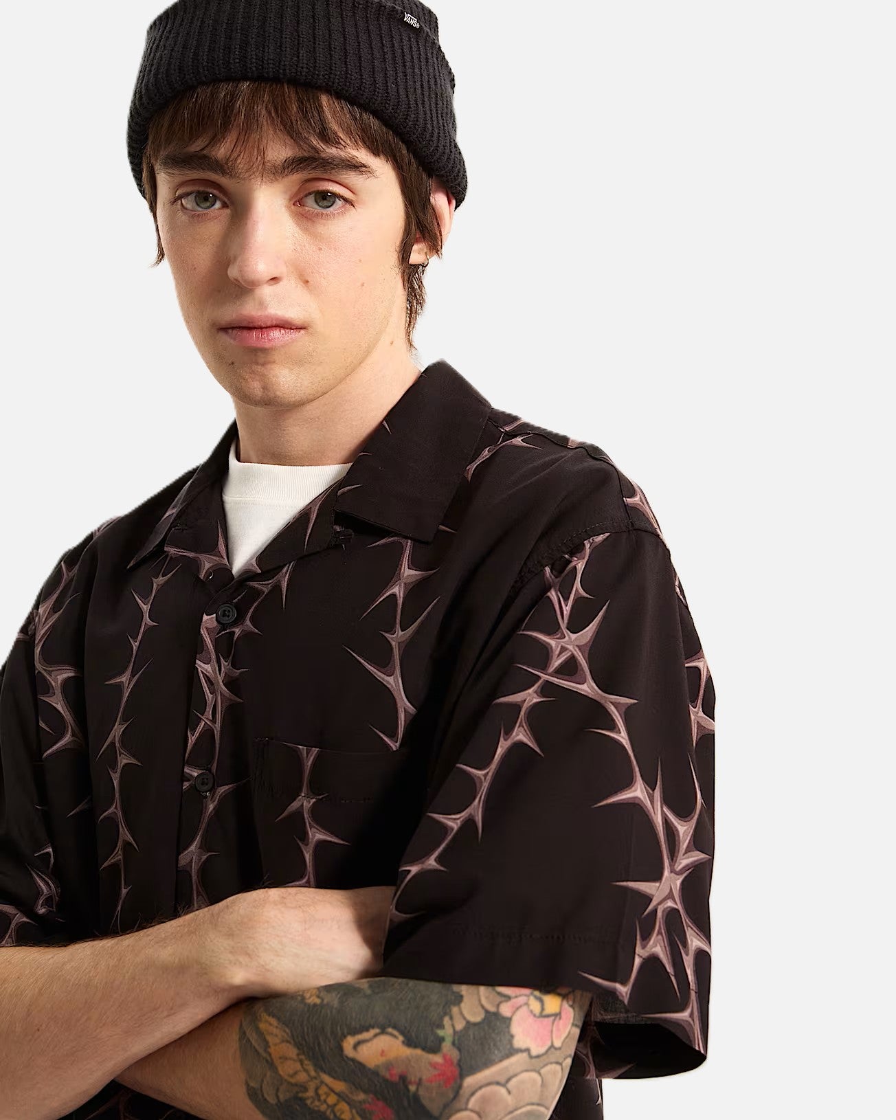 VANS CAMICIA