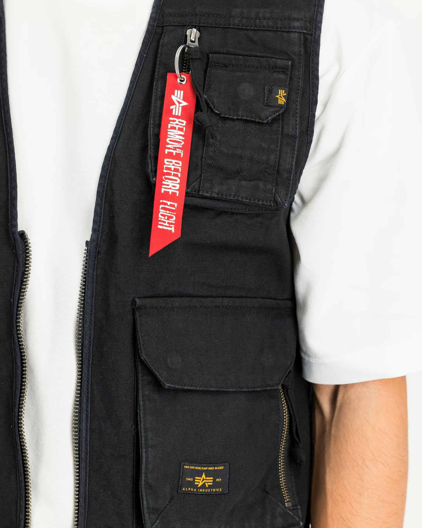 ALPHA INDUSTRIES GILET