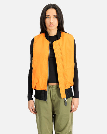 ALPHA INDUSTRIES  GILET