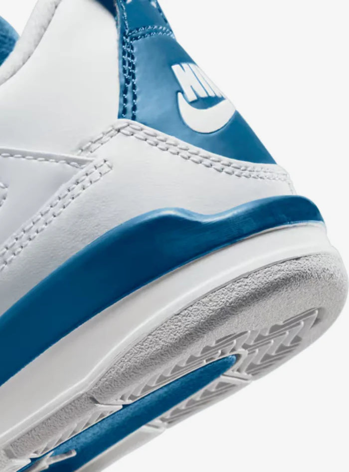 Air Jordan 4 Retro Military Blue (PS)