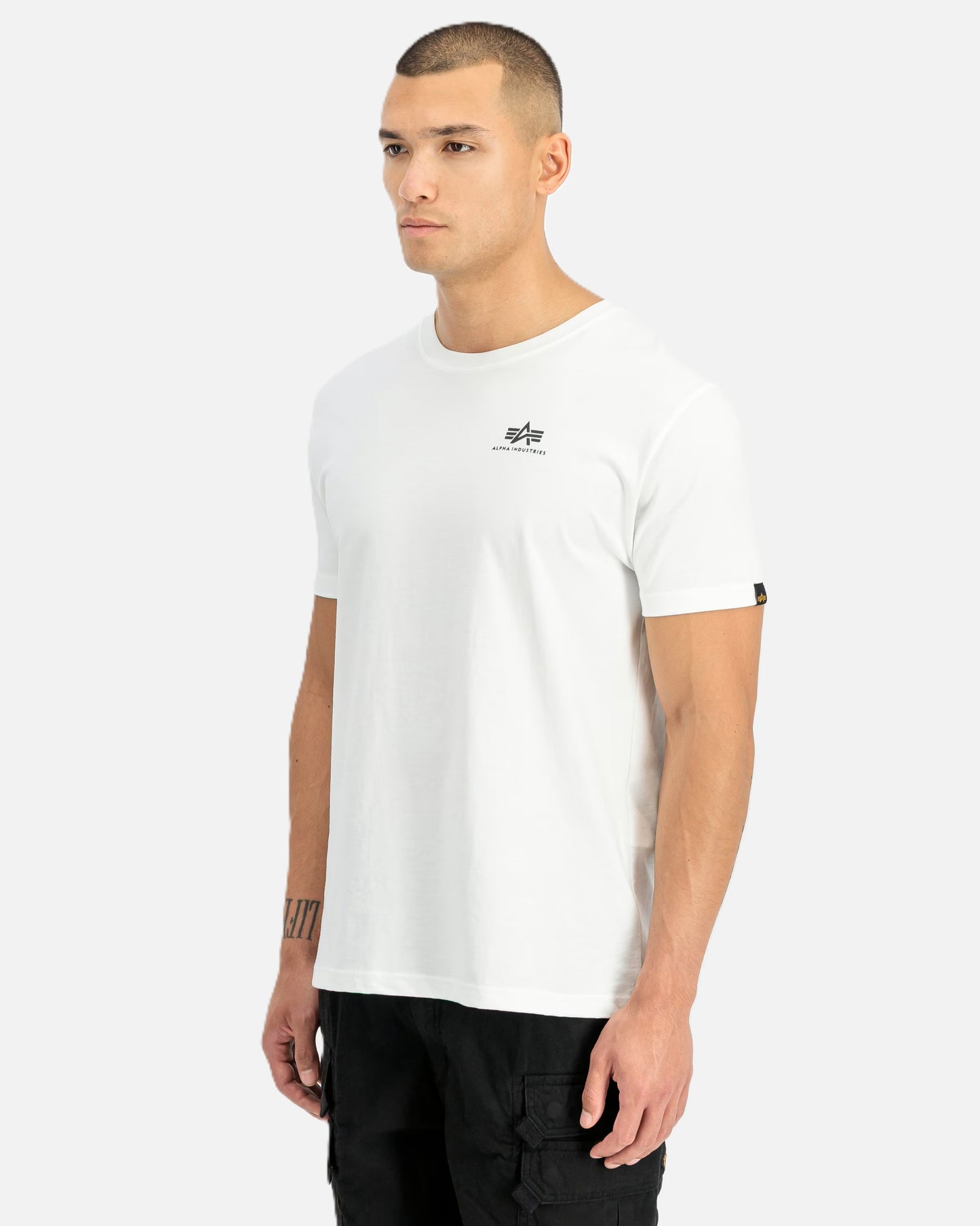 ALPHA INDUSTRIES T-SHIRT