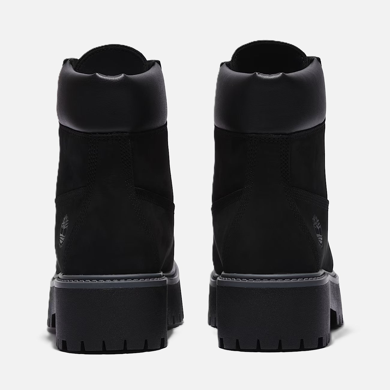 TIMBERLAND Plateau Stone Street 6-Inch Black