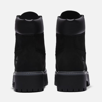 TIMBERLAND Plateau Stone Street 6-Inch Black
