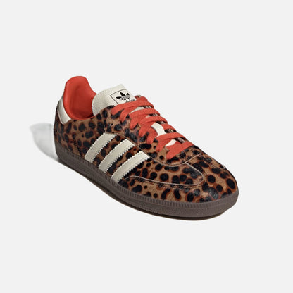 ADIDAS SAMBA OG LEOPARD