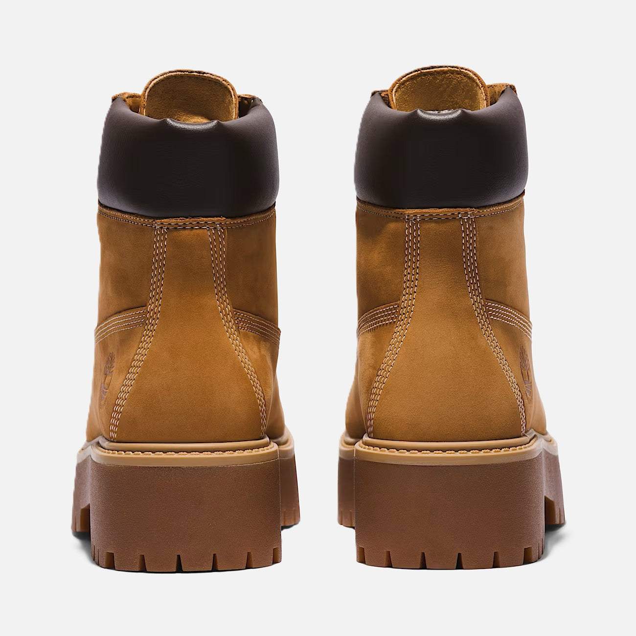 TIMBERLAND Plateau Stone Street 6-Inch Wheat Giallo