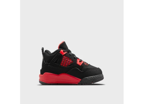 Jordan 4 Retro TD  RedThunder