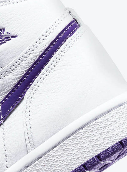 Air Jordan 1 Retro High Court Purple