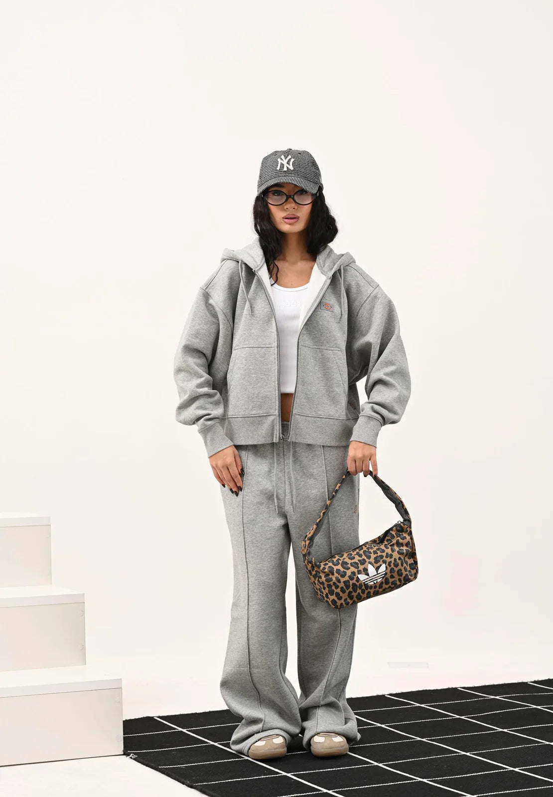 DICKIES FELPA TUTA