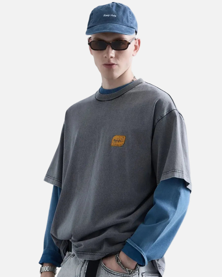 REPLAY INC. T-SHIRT