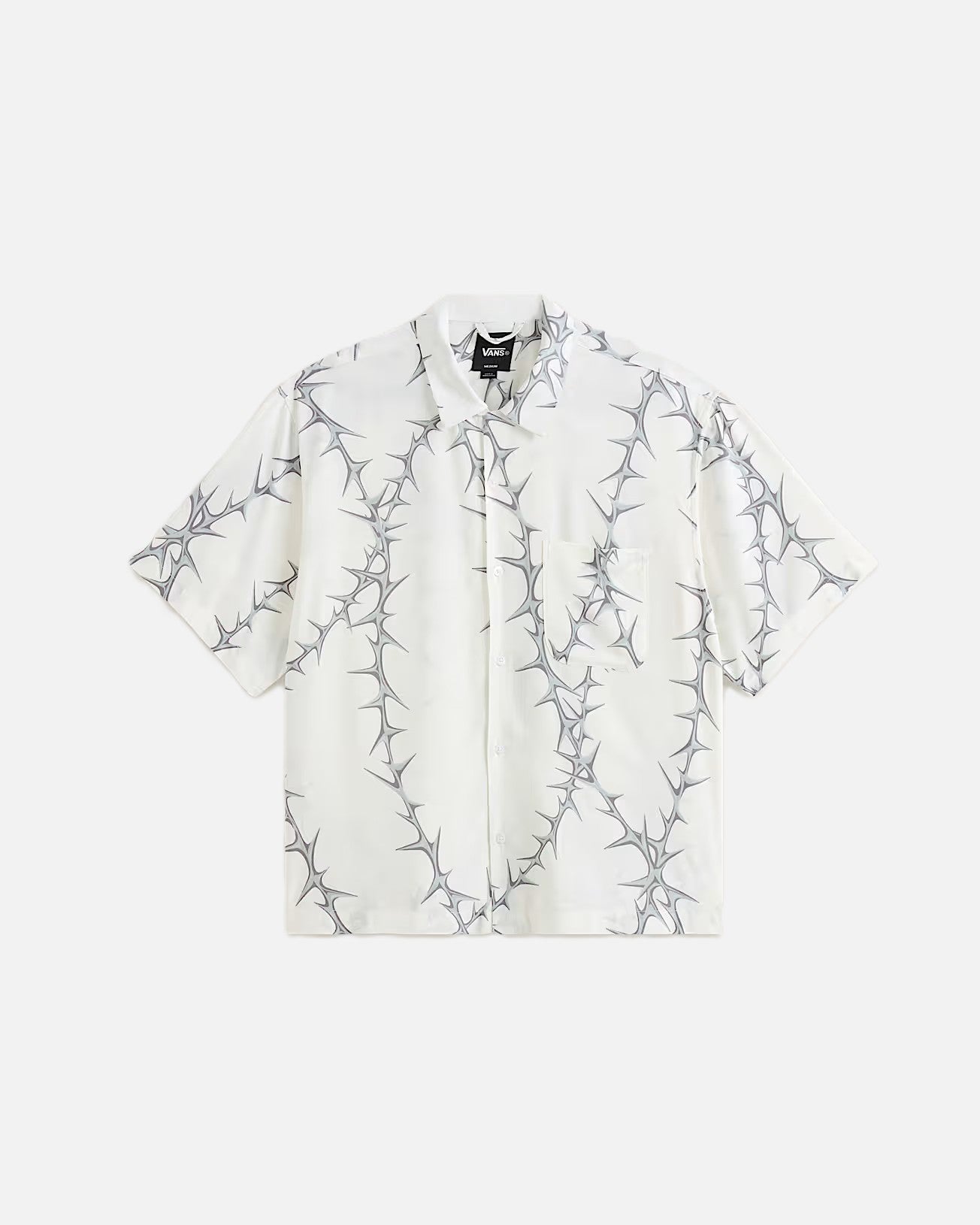 VANS CAMICIA