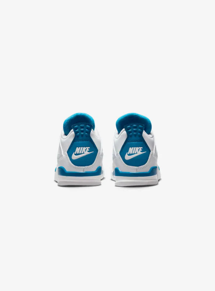 Air Jordan 4 Retro Military Blue (PS)