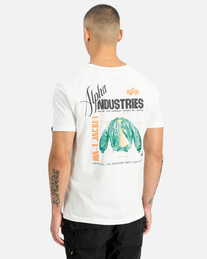 ALPHA INDUSTRIES T-SHIRT