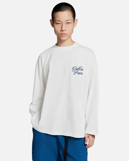 DANILO PAURA LONGSLEEVE