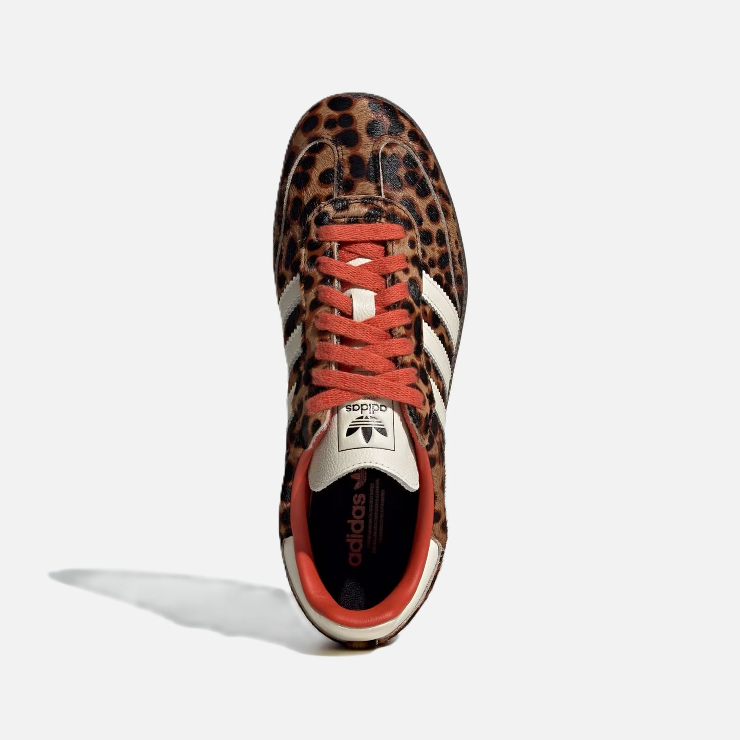 ADIDAS SAMBA OG LEOPARD