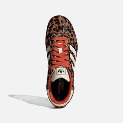 ADIDAS SAMBA OG LEOPARD