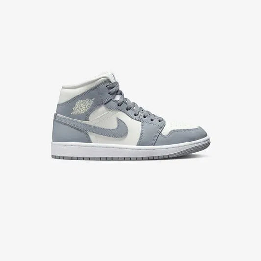 Air Jordan 1 Mid Stealth
