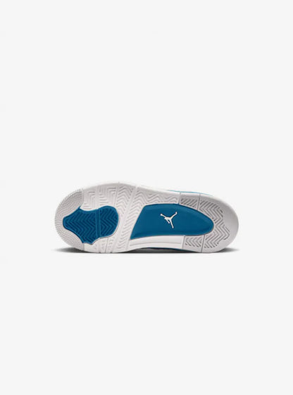 Air Jordan 4 Retro Military Blue (PS)