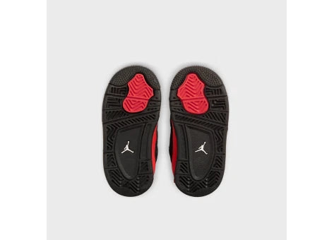 Jordan 4 Retro TD  RedThunder