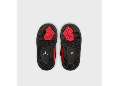 Jordan 4 Retro TD  RedThunder
