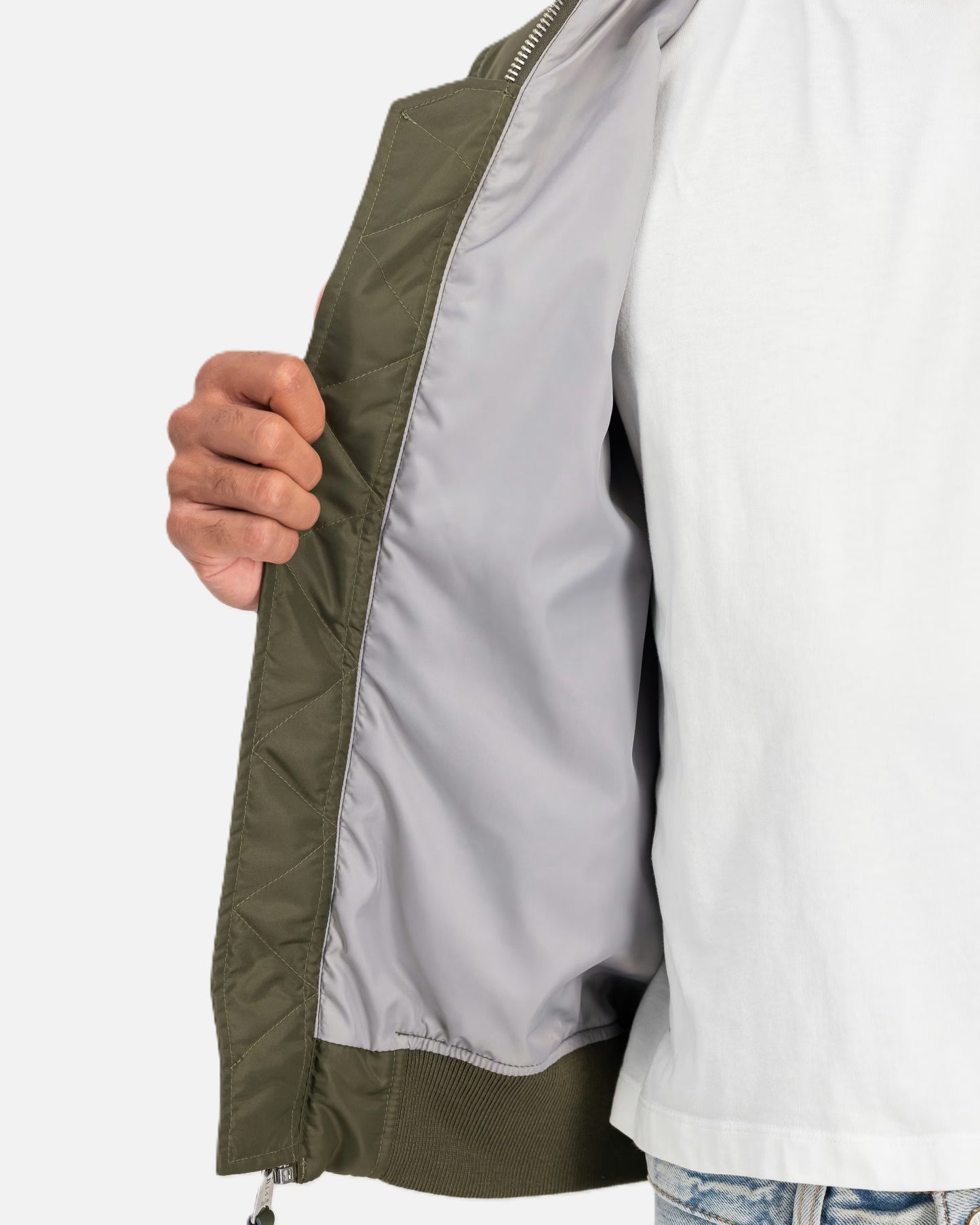 ALPHA INDUSTRIES JACKET