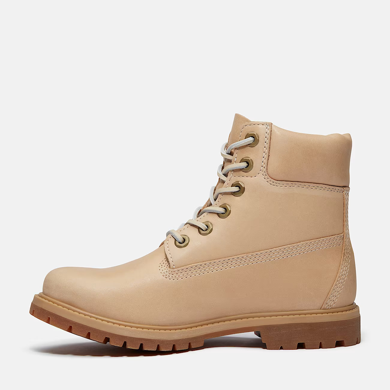 TIMBERLAND Premium 6-Inch Pelle Beige