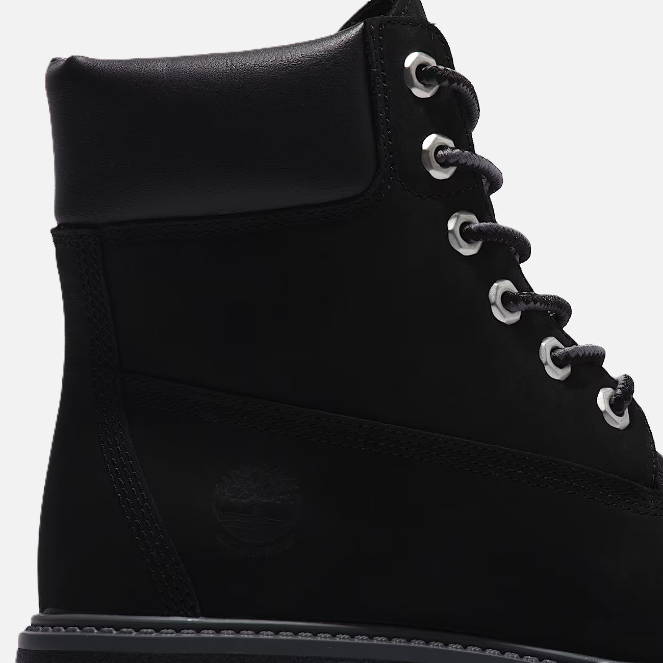 TIMBERLAND Plateau Stone Street 6-Inch Black