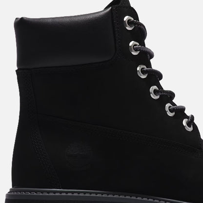 TIMBERLAND Plateau Stone Street 6-Inch Black