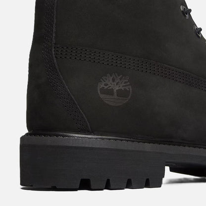TIMBERLAND Premium 6-Inch Black