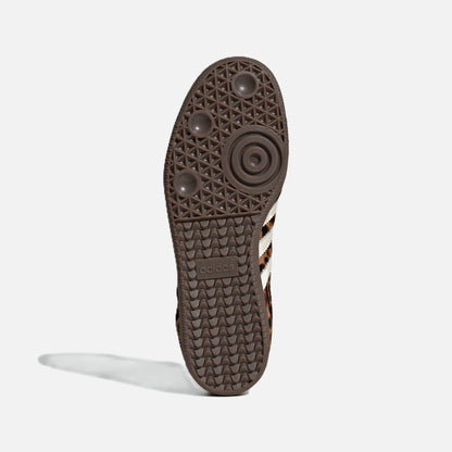 ADIDAS SAMBA OG LEOPARD