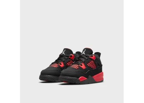 Jordan 4 Retro TD  RedThunder