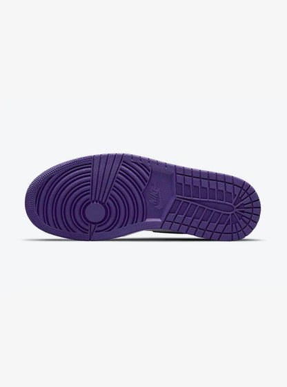 Air Jordan 1 Retro High Court Purple