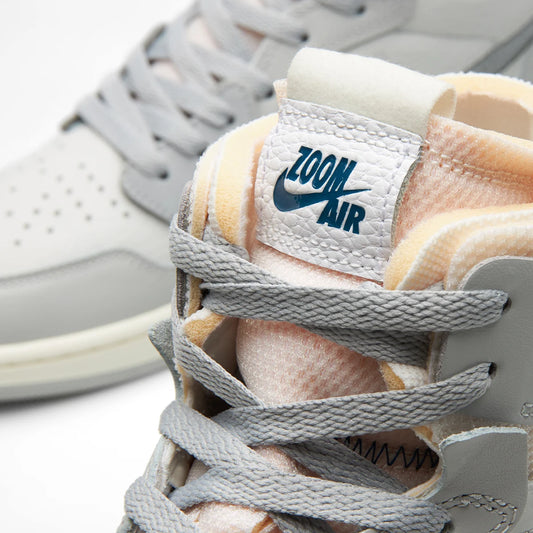 Air Jordan 1 High Zoom Comfort Emerges in a Foggy London Colorway
