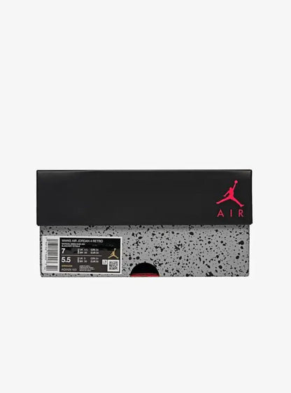 AIR FORDAN 4 RETRO