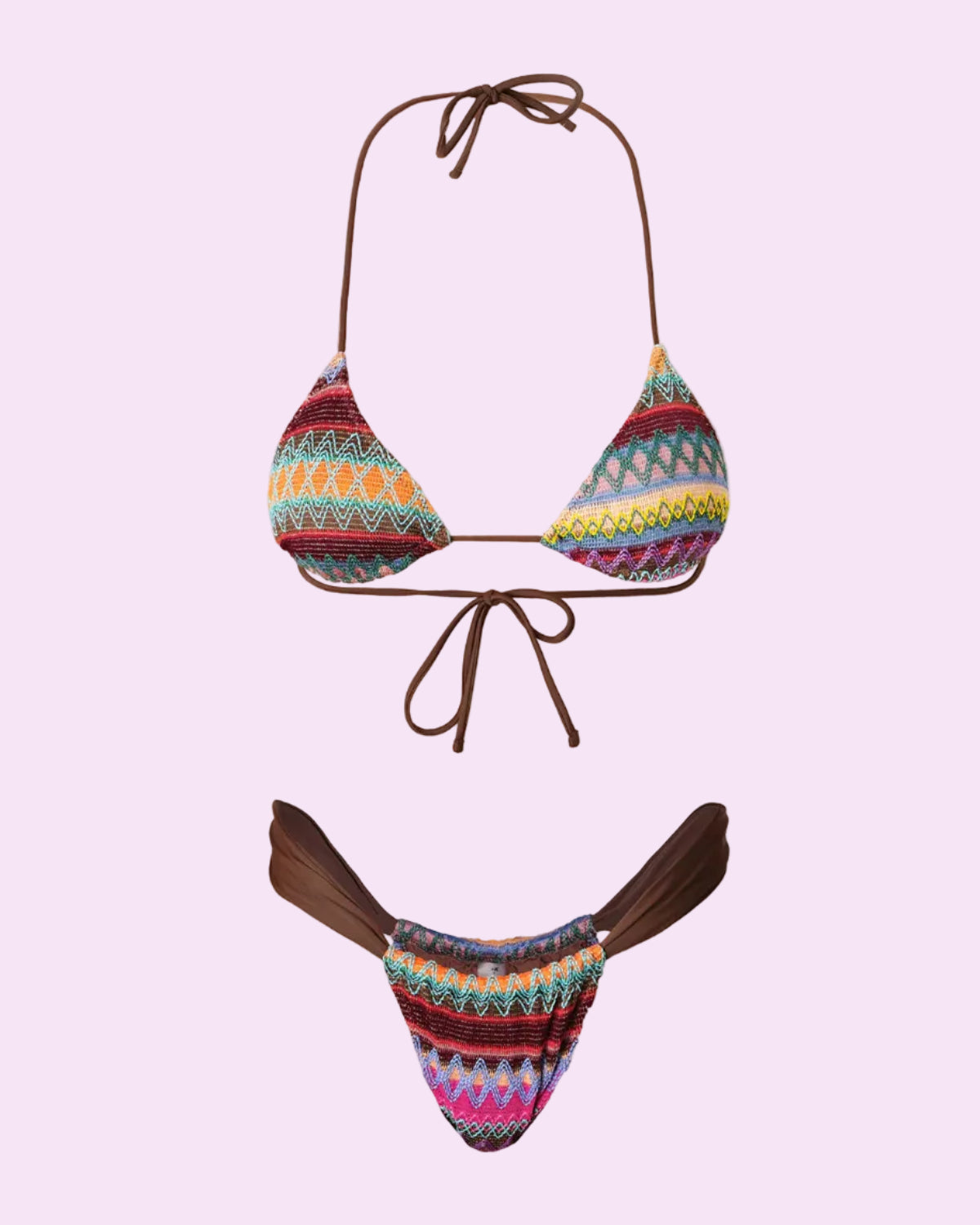 F**K CRAZY BIKINI