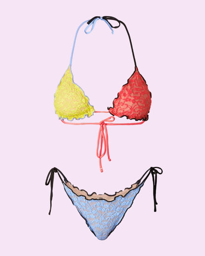 F**K CRAZY BIKINI