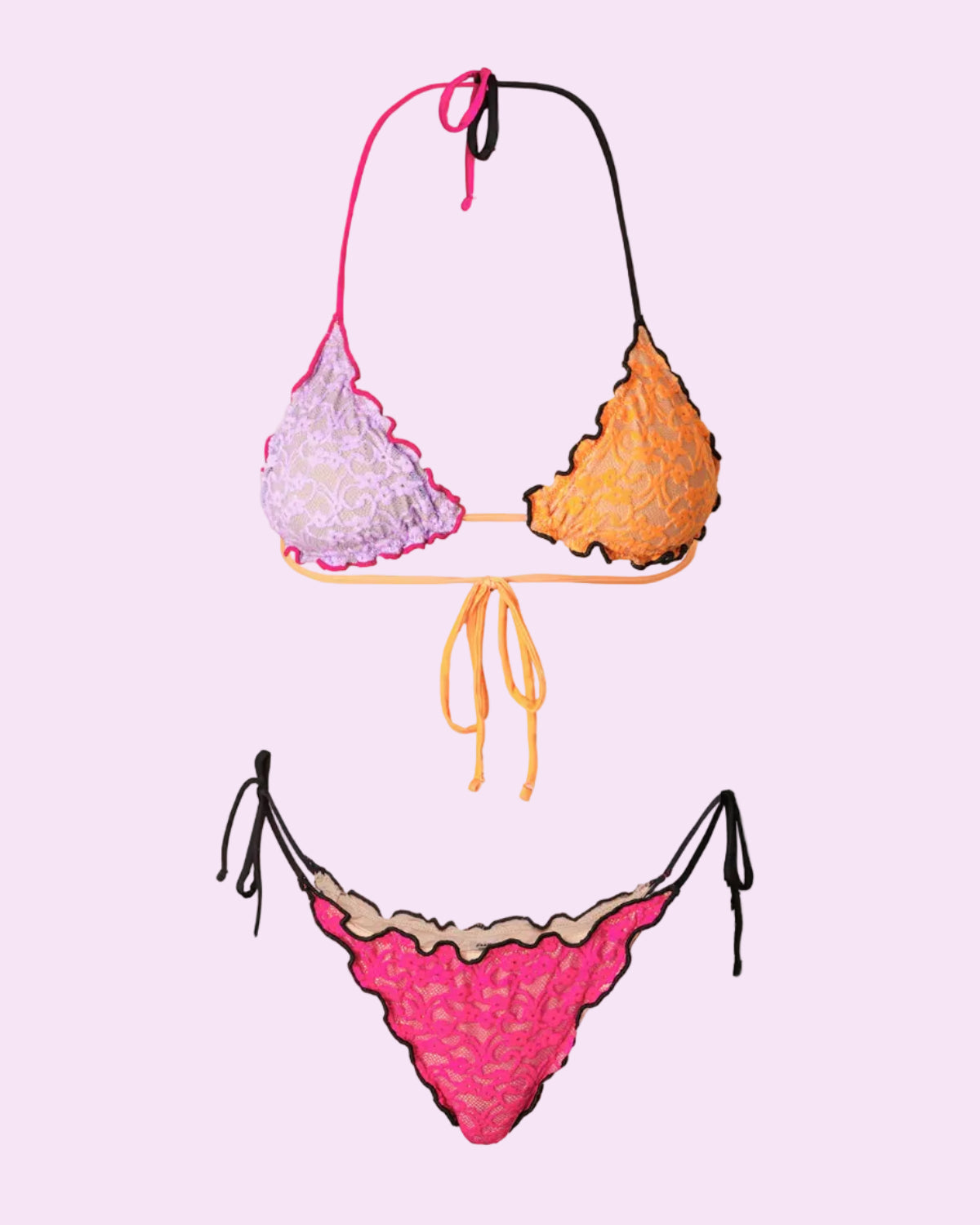 F**K CRAZY BIKINI