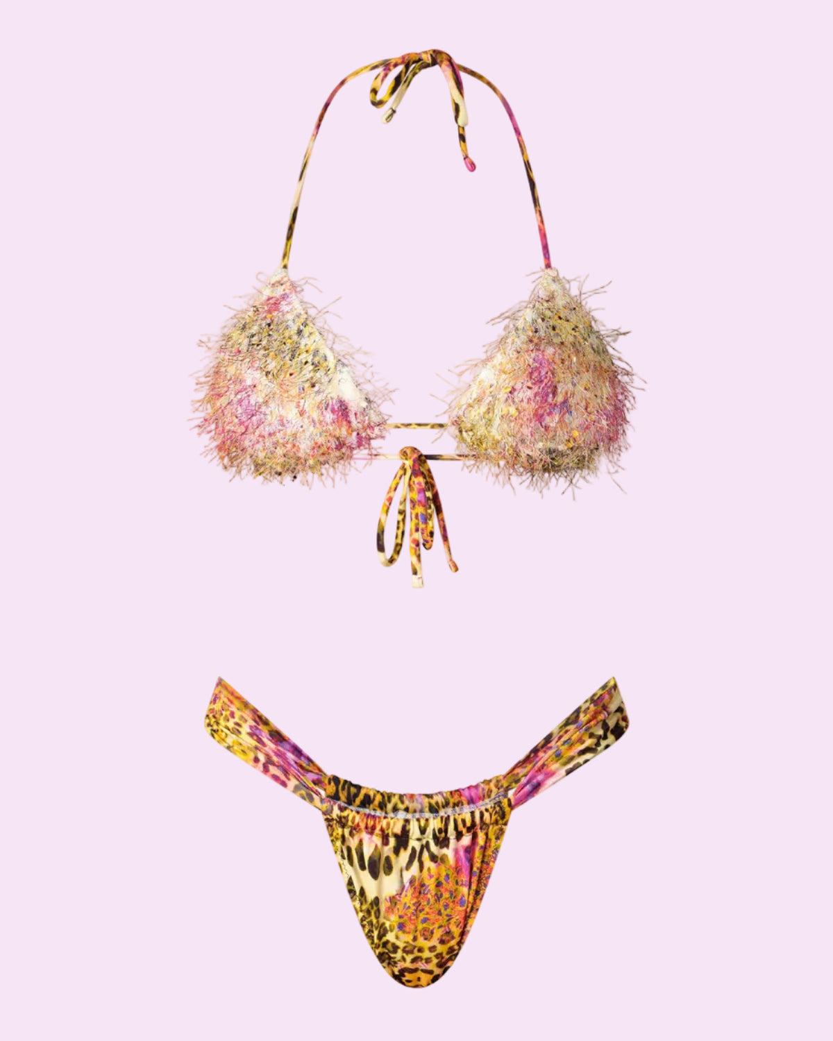 F**K CRAZY BIKINI