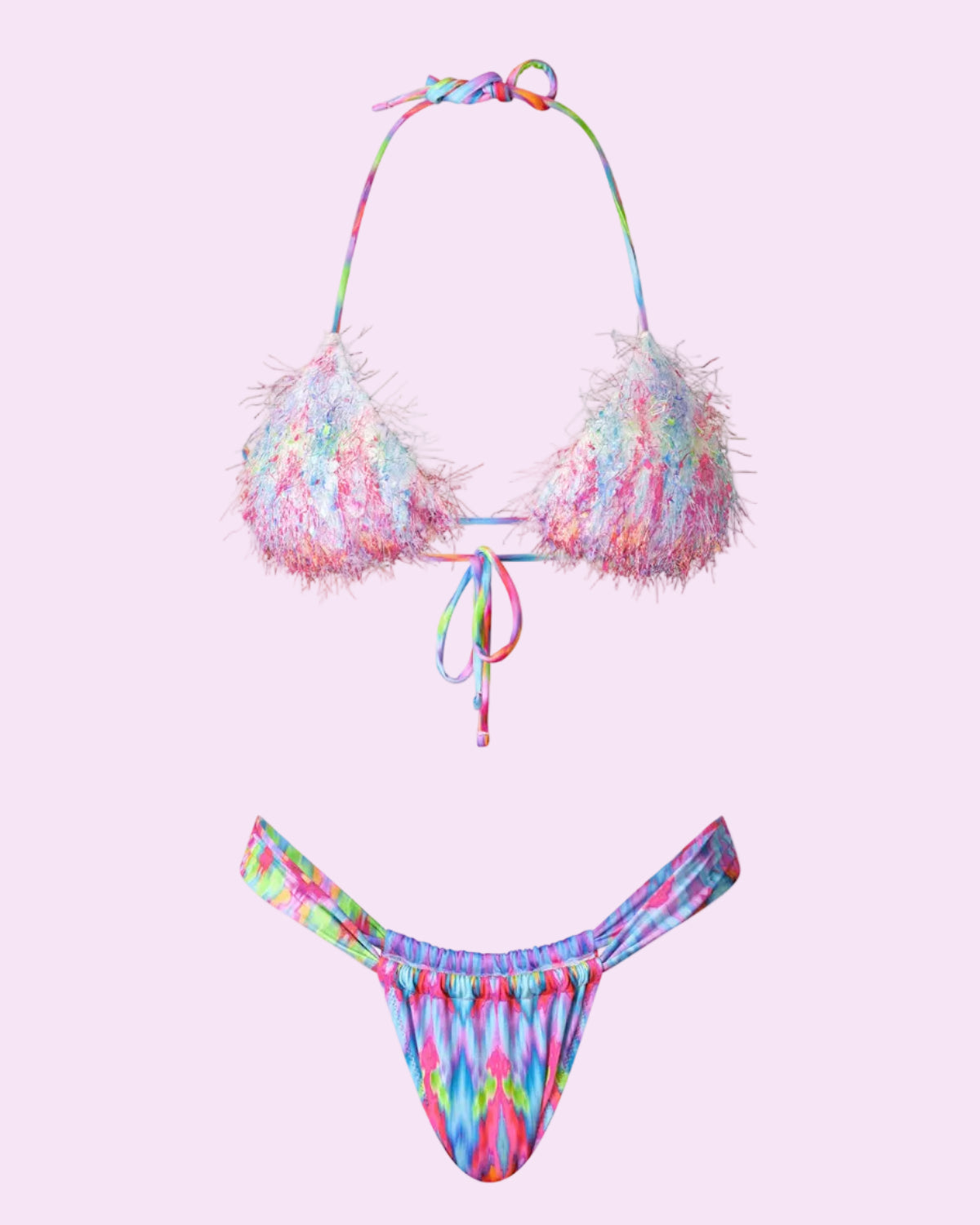 F**K CRAZY BIKINI