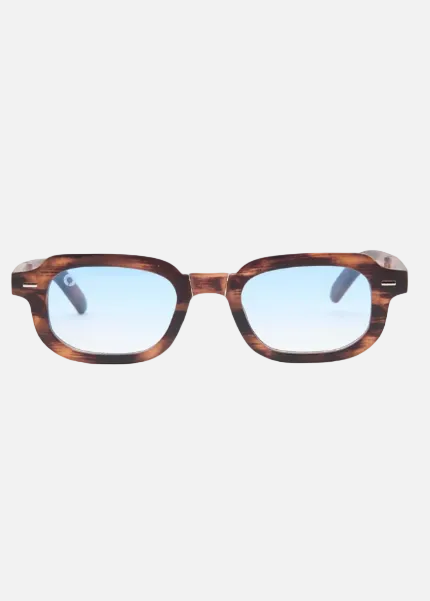 OS SUNGLASSES IBIZA HAVANA BLU