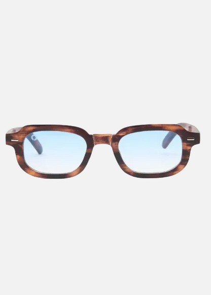 OS SUNGLASSES IBIZA HAVANA BLU