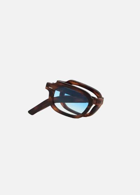 OS SUNGLASSES IBIZA HAVANA BLU