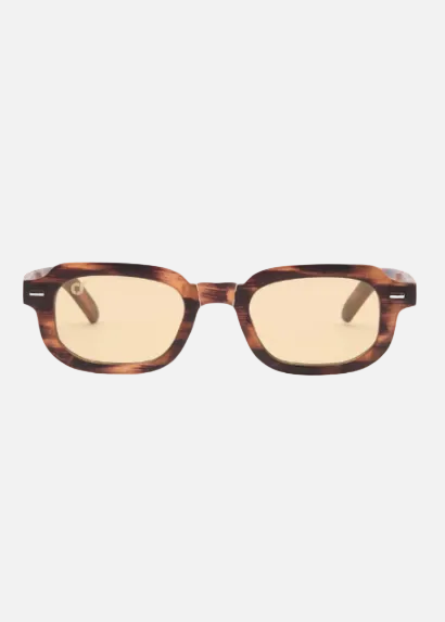 OS SUNGLASSES IBIZA HAVANA GIALLO