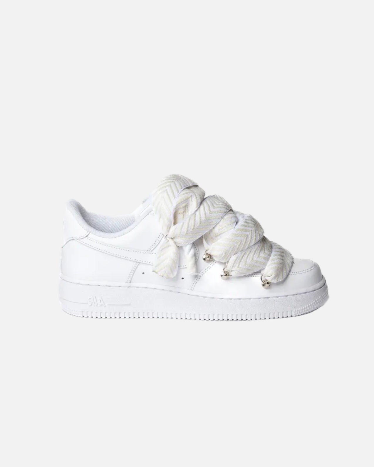 Air Force 1 Lanvin White